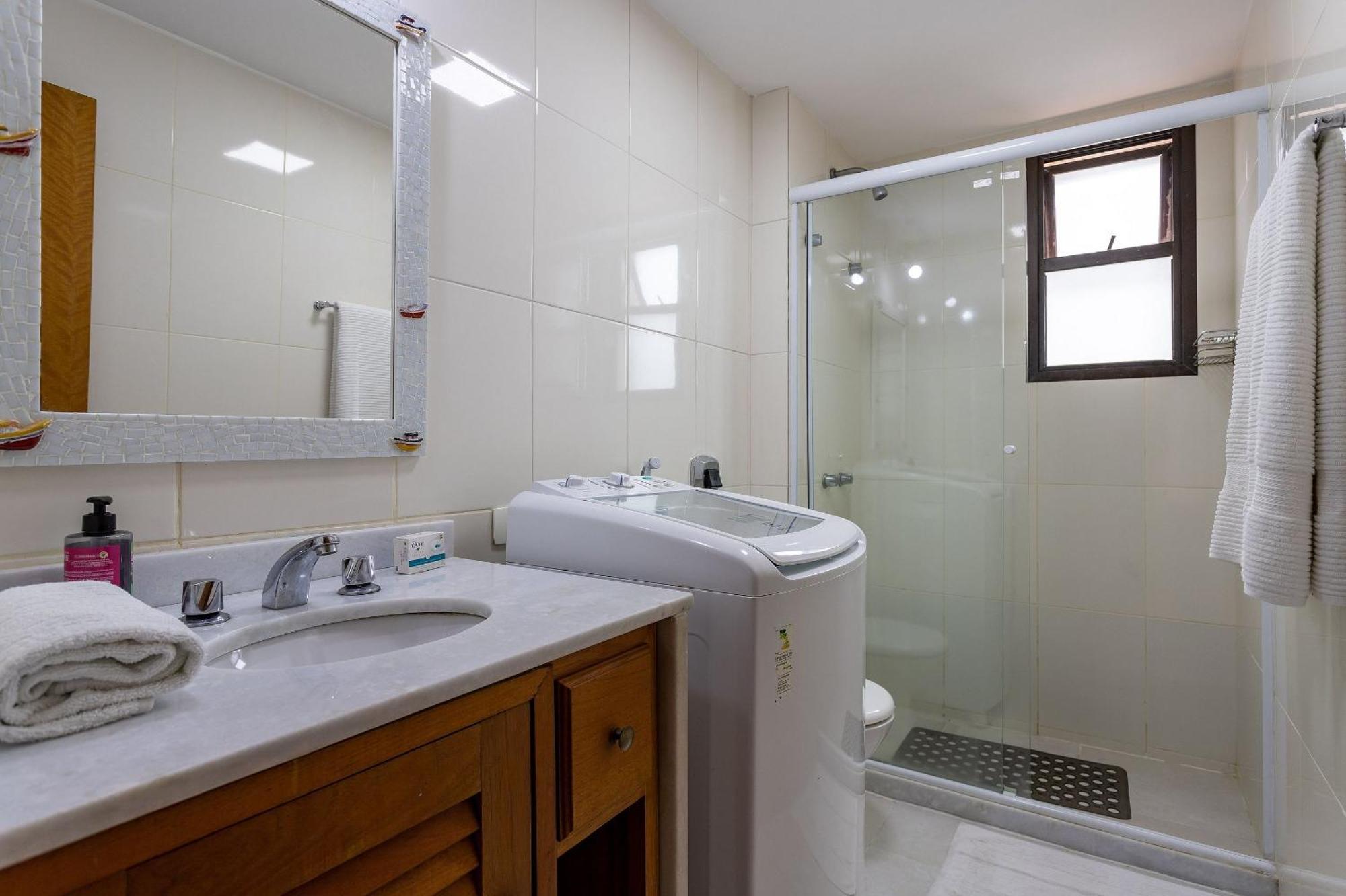 Apartamento 2 Suites E Vista Para O Cristo Río de Janeiro Exterior foto