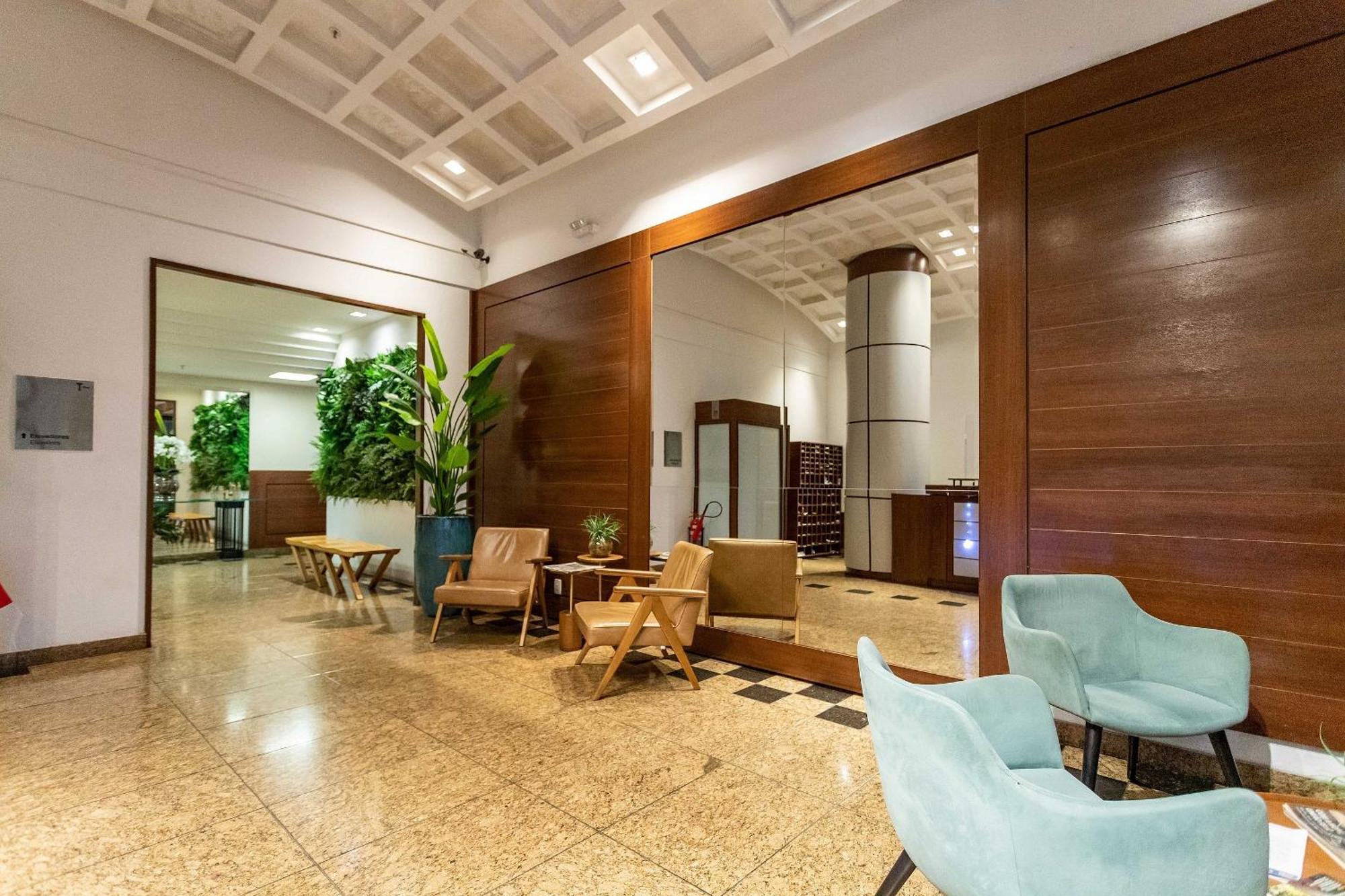 Apartamento 2 Suites E Vista Para O Cristo Río de Janeiro Exterior foto