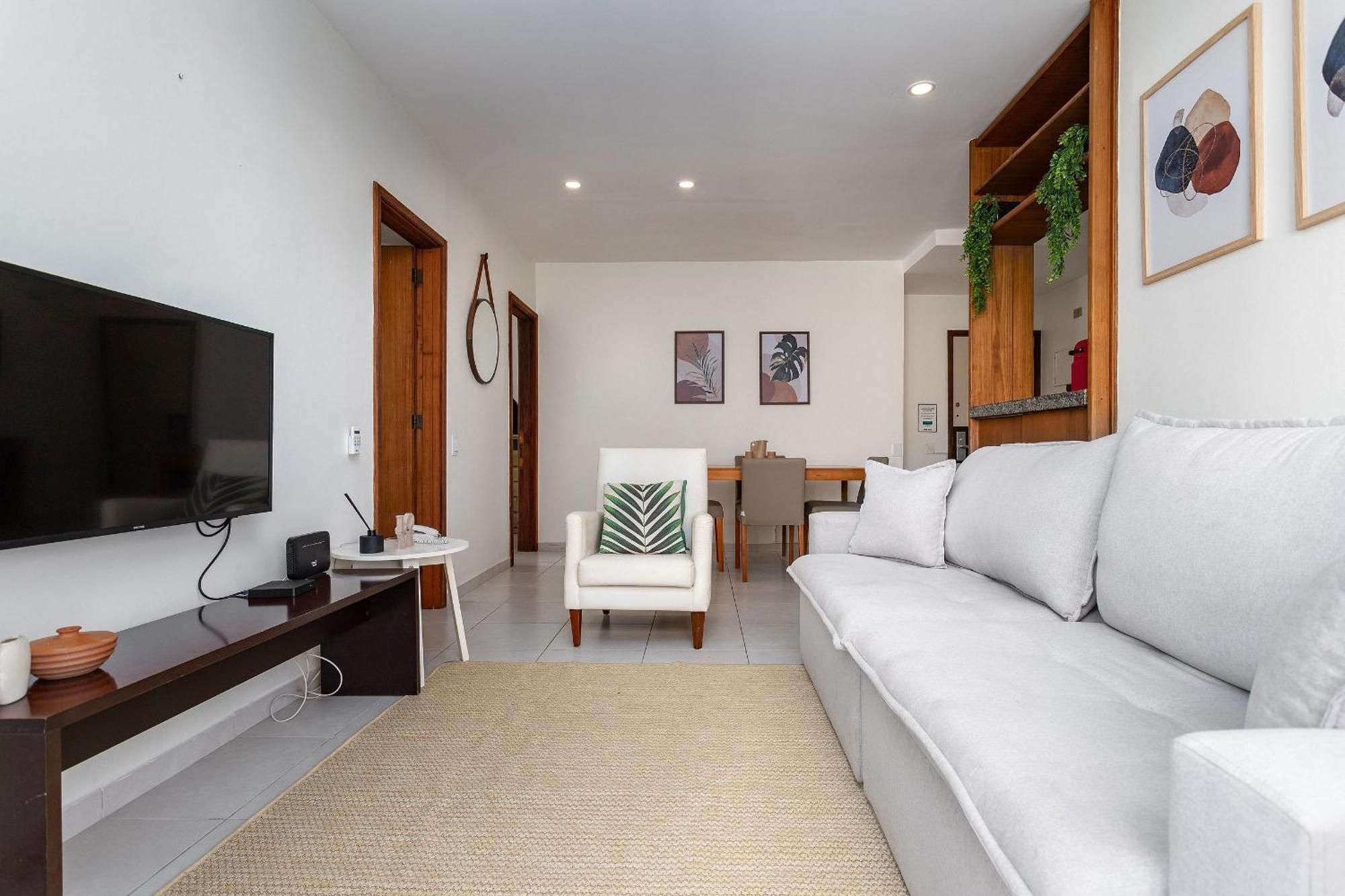 Apartamento 2 Suites E Vista Para O Cristo Río de Janeiro Exterior foto