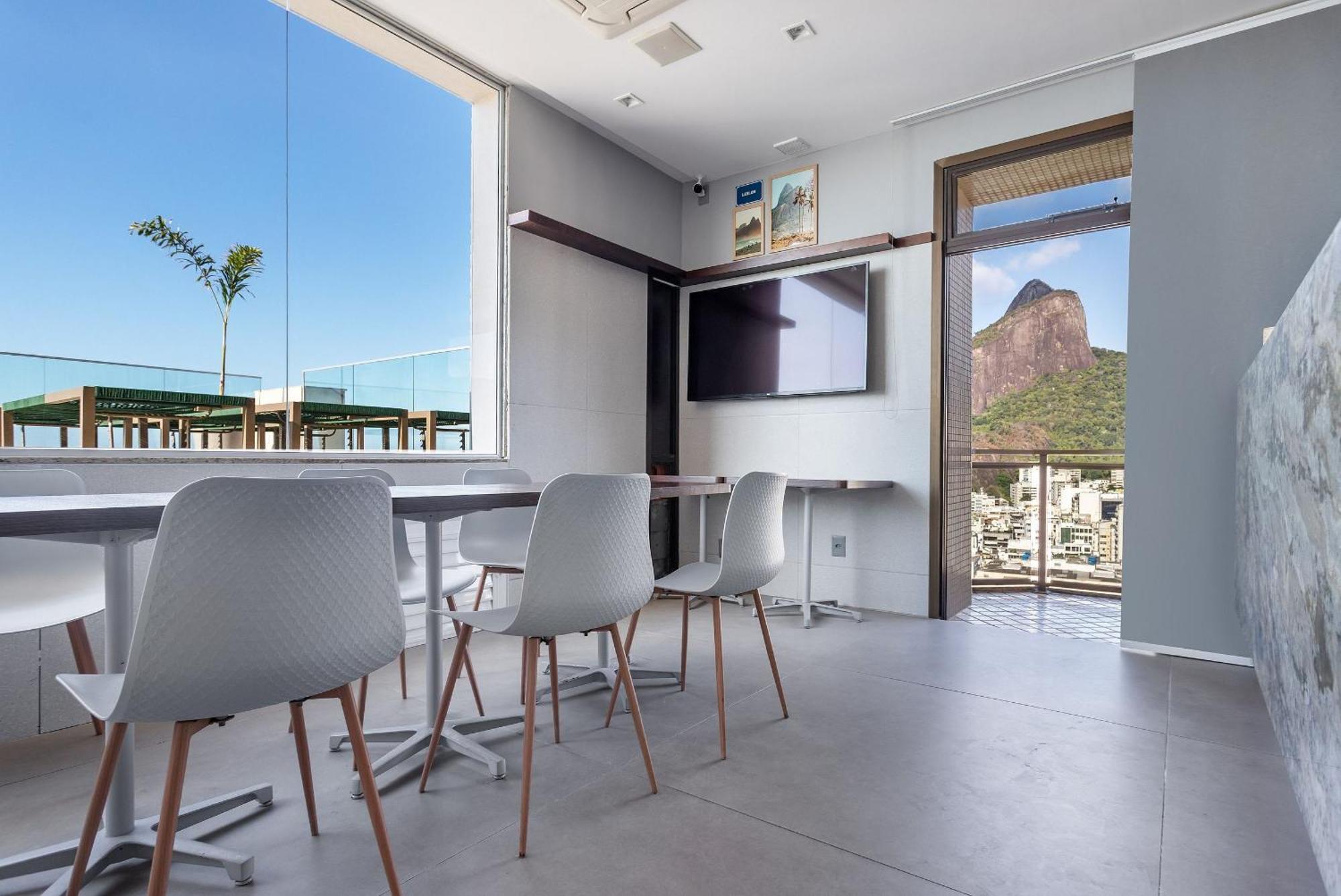 Apartamento 2 Suites E Vista Para O Cristo Río de Janeiro Exterior foto
