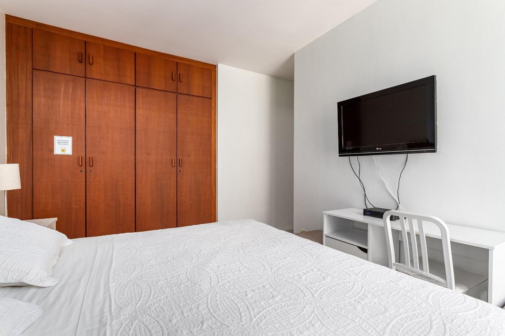Apartamento 2 Suites E Vista Para O Cristo Río de Janeiro Exterior foto